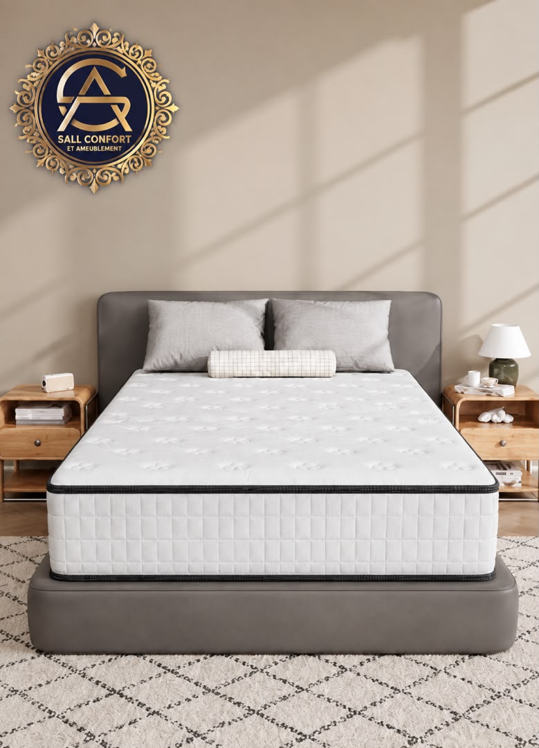 Matelas orthopédique 30cm